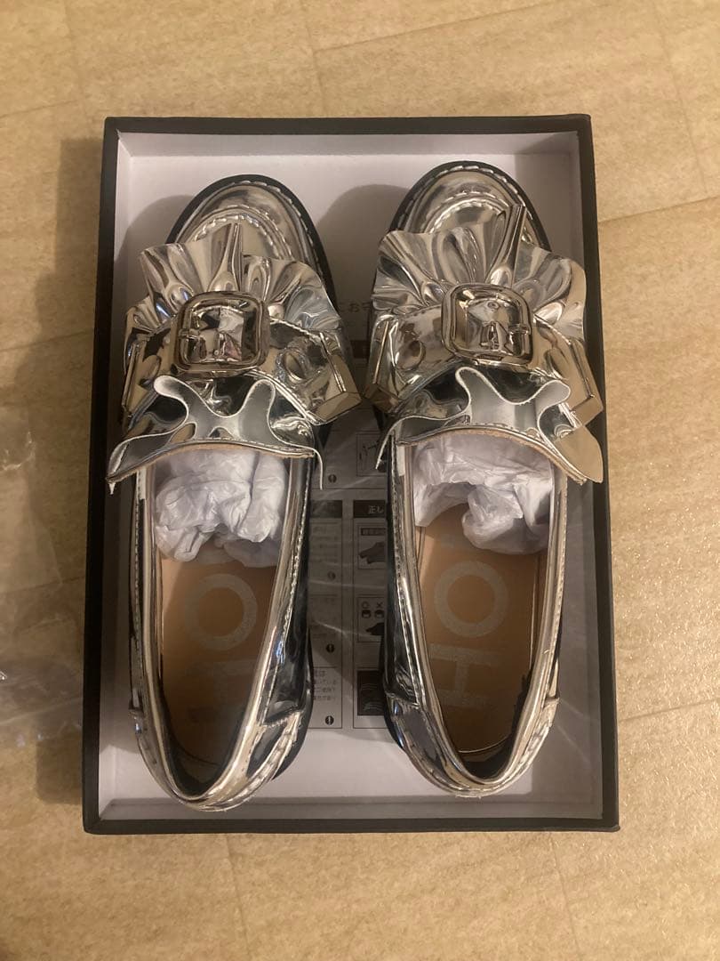 HOUGA ローファー day and night loafer – HOUGA