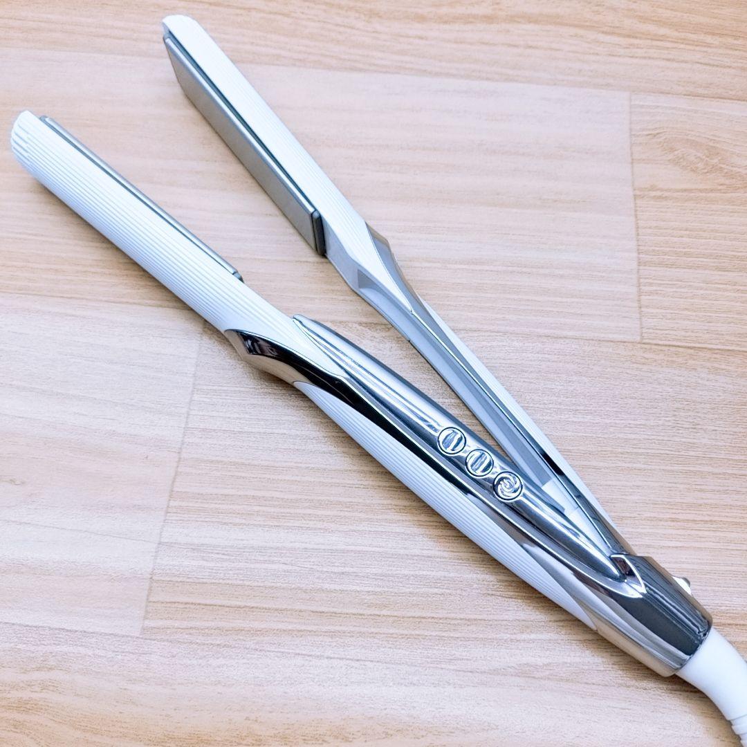 ほぼ未使用品⚡️付属品完備 Refa リファ ビューテック ストレート プロ