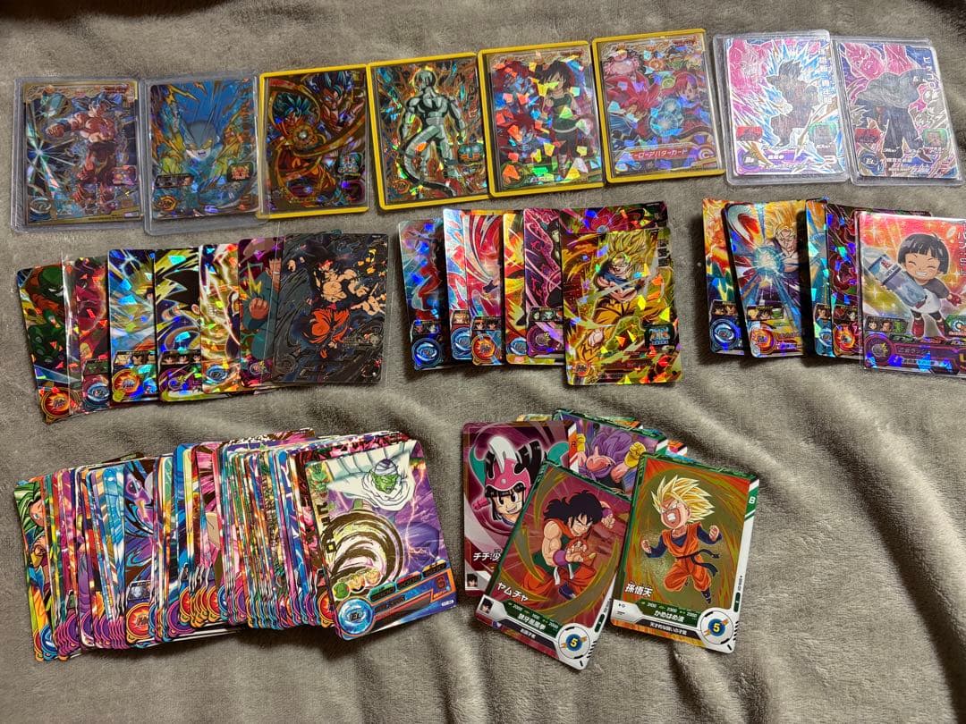 ドラゴンボールヒーローズ 引退品 まとめ売りA - メルカリ