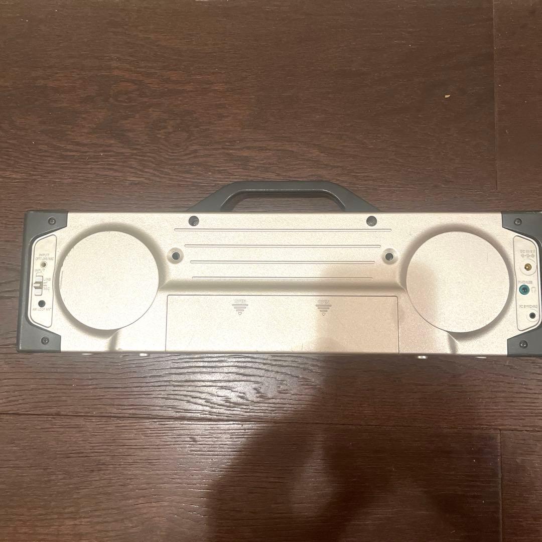 SANYO MD-U4 MDG-U4T(S) MDラジオレコーダー