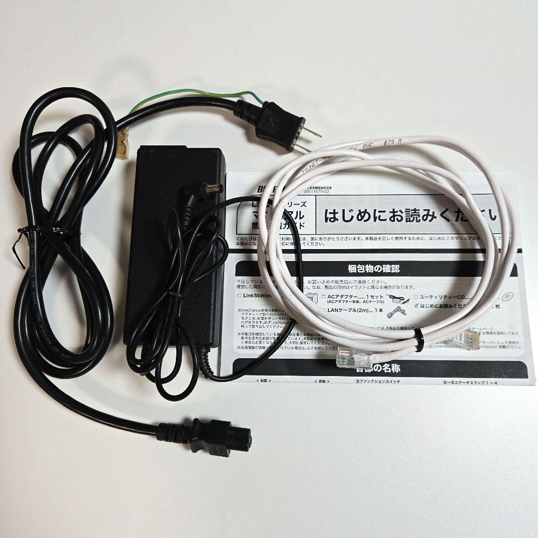 BUFFALO Link Station NAS LS-QVL - メルカリ