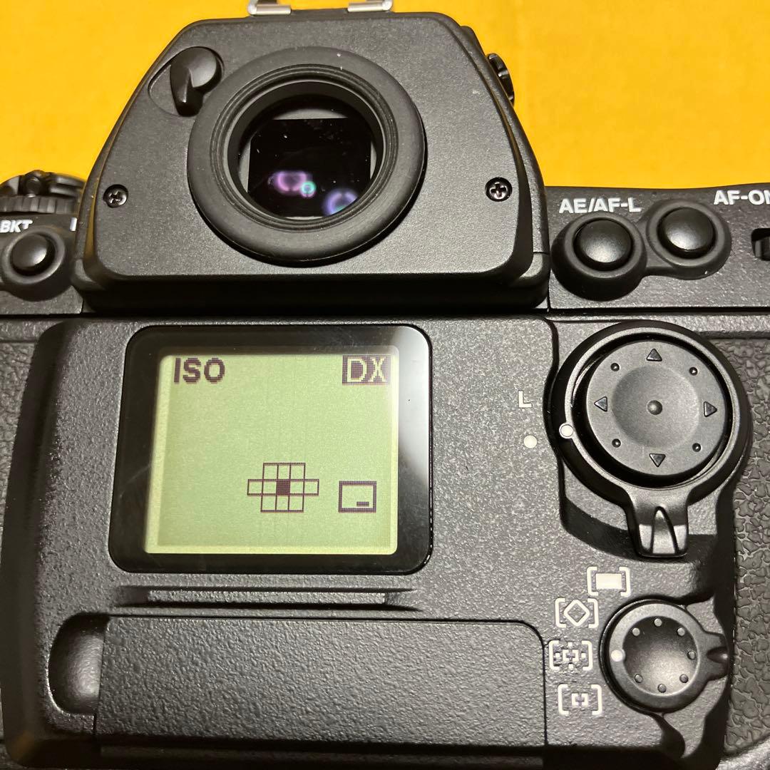 HIRO77様専用商談済良品Nikon F6 フィルムカメラ - メルカリ