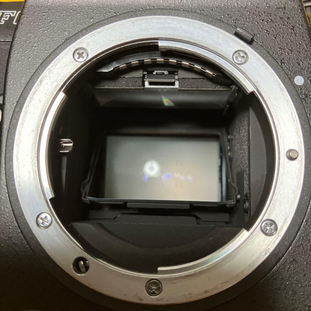 HIRO77様専用商談済良品Nikon F6 フィルムカメラ - メルカリ