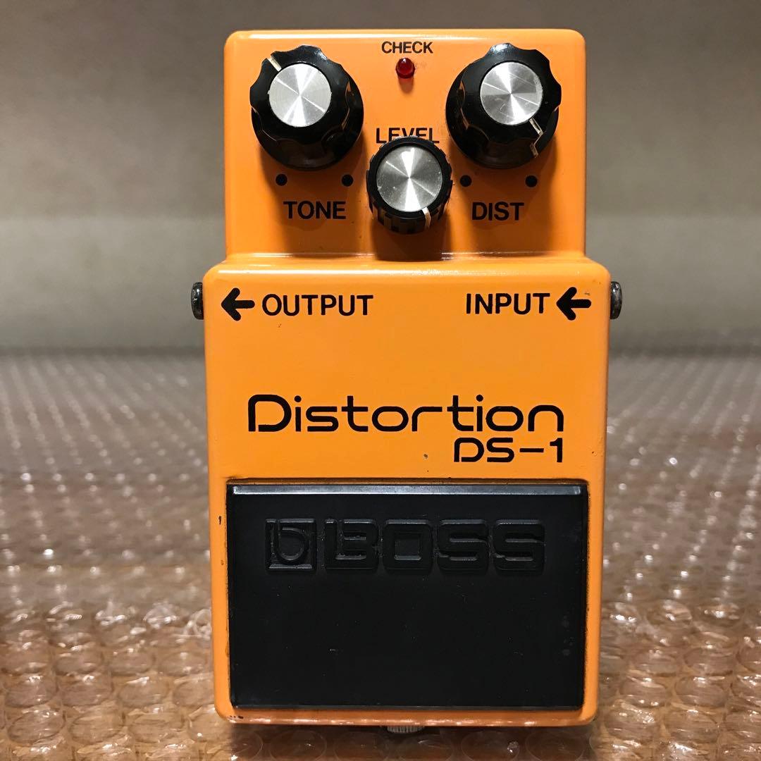 ☆激レア セカンドロット! シリアル #7200☆ 日本製 BOSS DS-1 - メルカリ