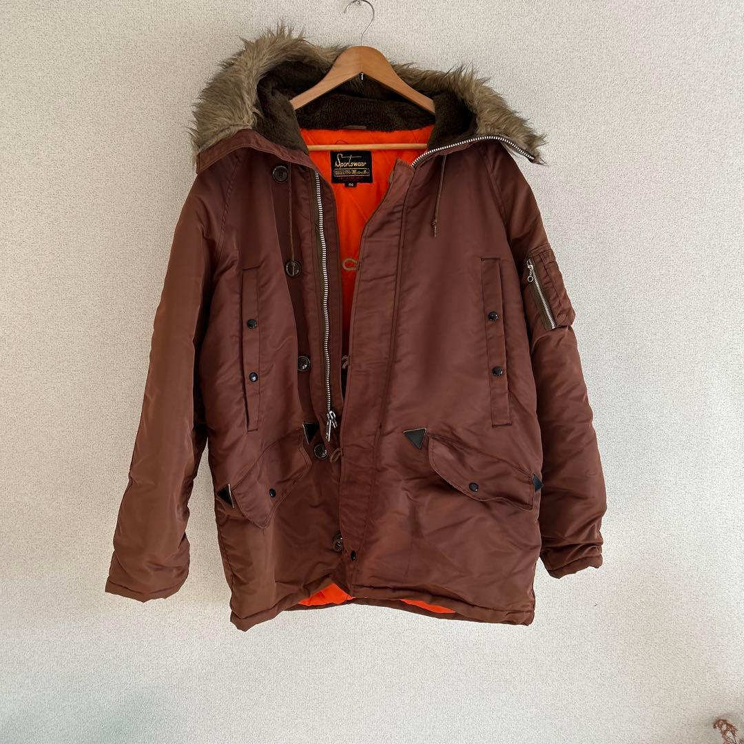 70s sears N-3B vintage kurt cobain着用 44 - メルカリ