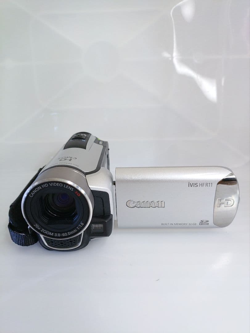 Canon iVIS HF R11 ビデオカメラ 動作確認済 A