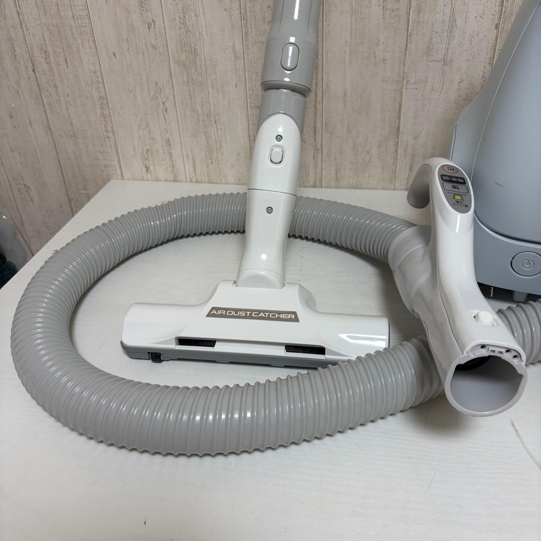 パナソニック 掃除機 クリーナー MC-PJ24A-A 25年製 ライトブルー