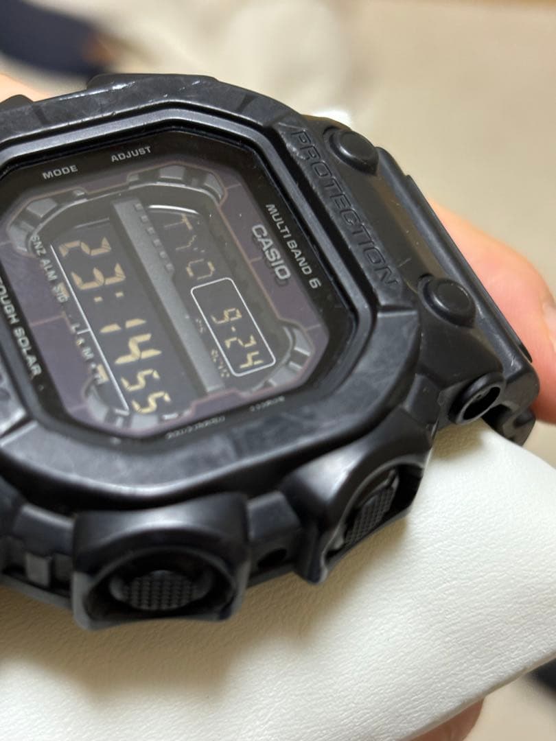 CASIO カシオ G-SHOCK ジーショック 3220 専用箱・説明書付き - メルカリ