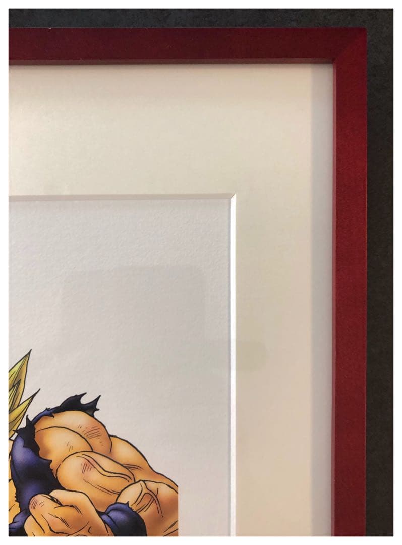 未使用】 ドラゴンボール 複製原画 完全版22巻表紙 - メルカリ