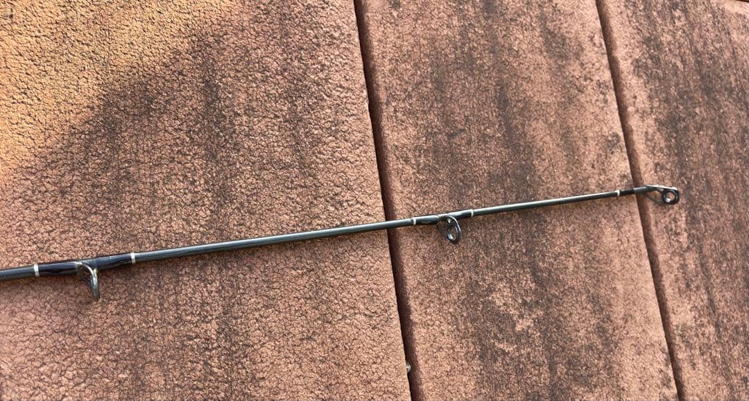 オプティマムベイツ ビッグベイトロッド225H OPTIMUM BAITS