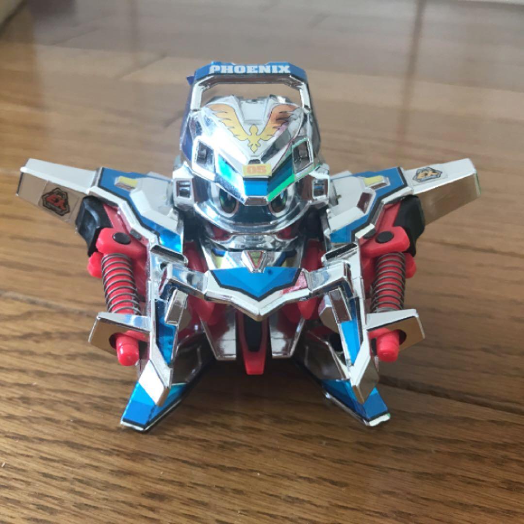 スーパービーダマン コンバットフェニックス パワースペシャル - メルカリ