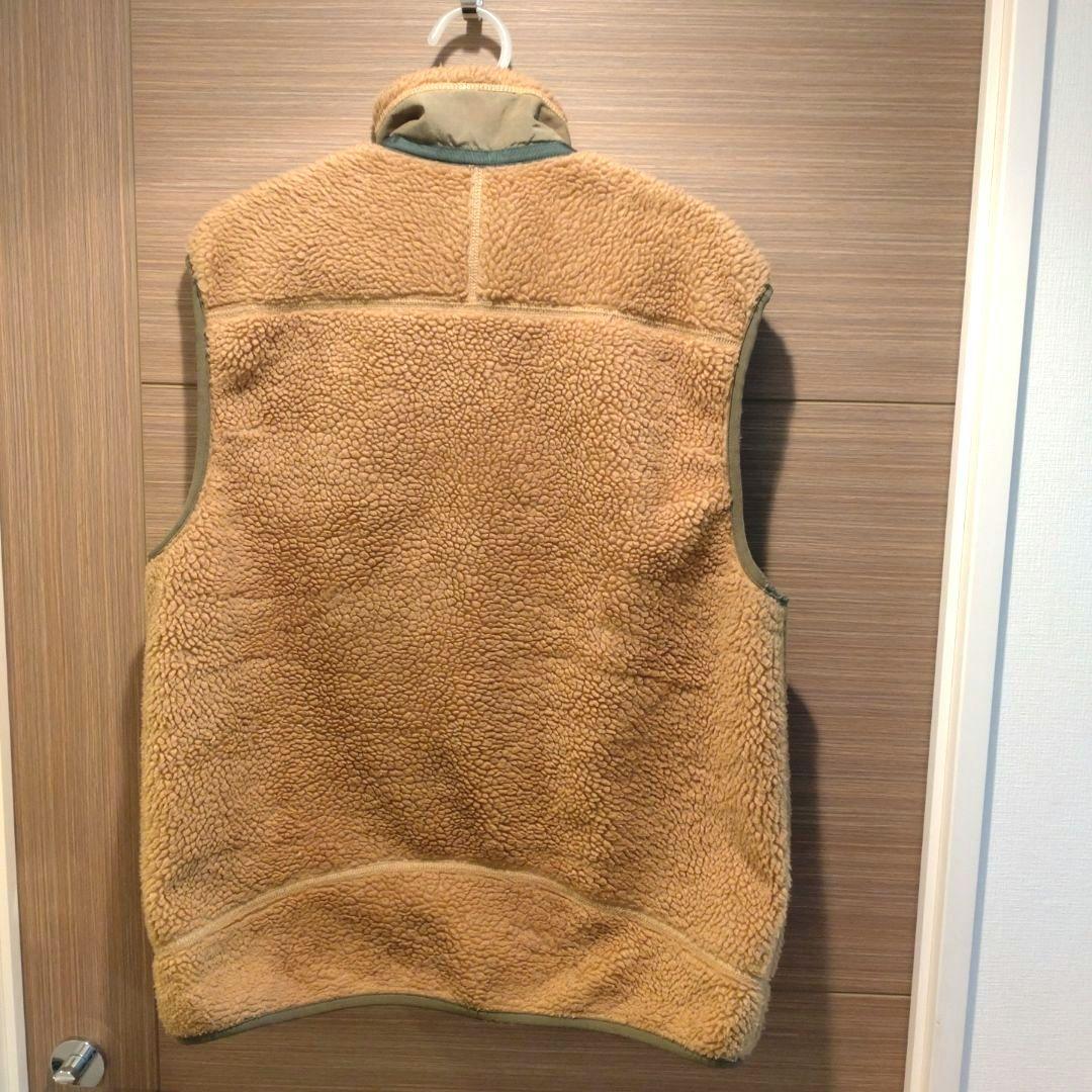 patagonia パタゴニア レトロXベスト ヴィンテージゴールド - メルカリ