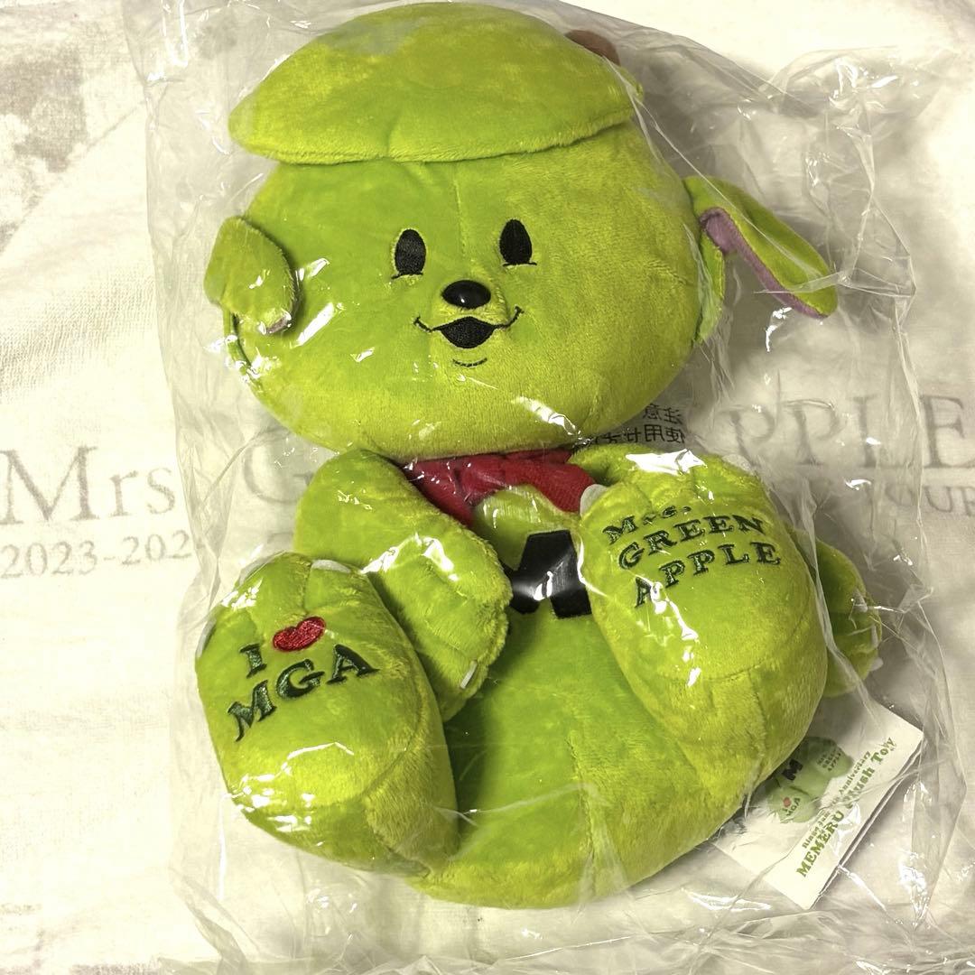 Mrs. GREEN APPLE メメル 未開封 新品未開封 Mrs.GREEN APPLE CD - メルカリ