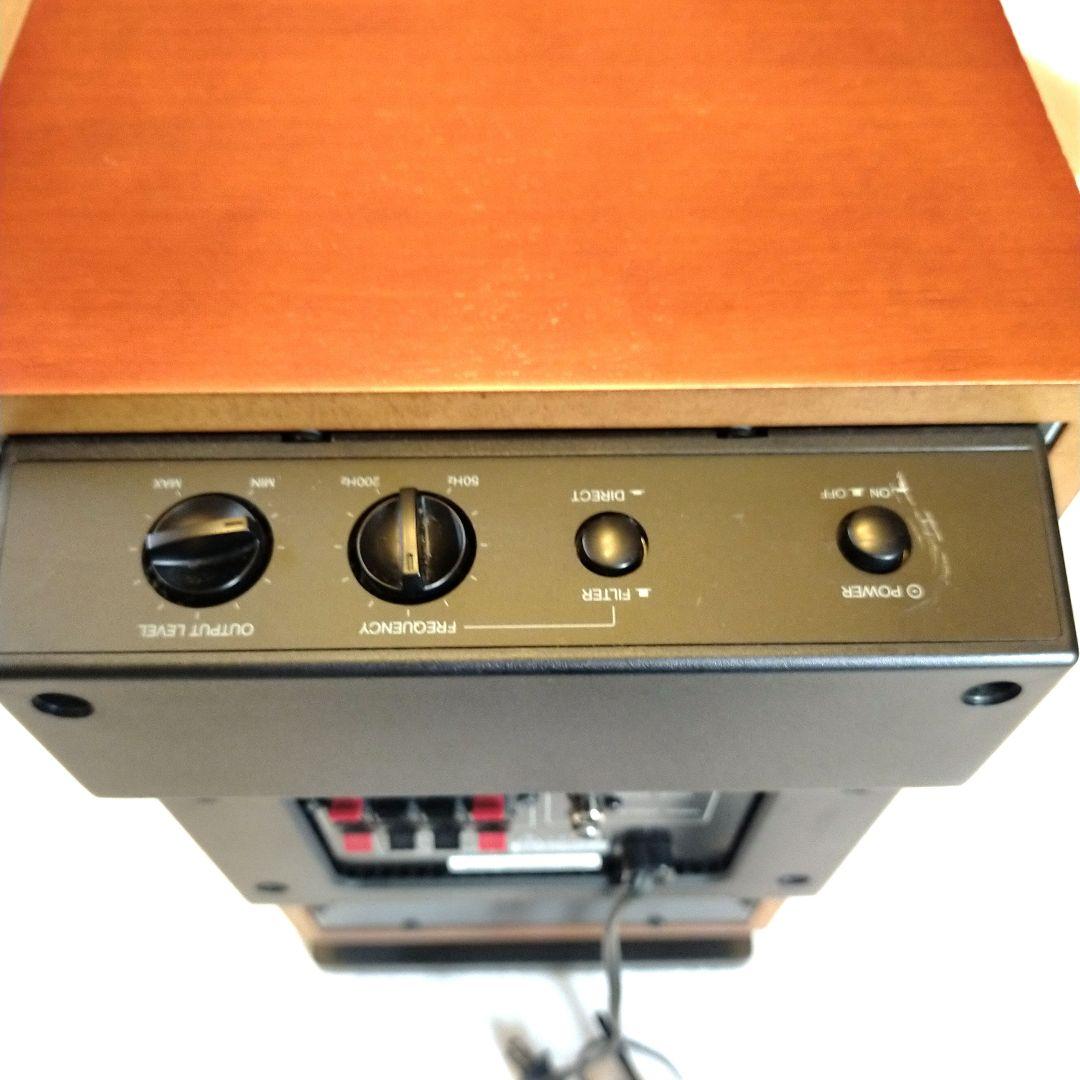 ONKYO SL-407 パワードサブウーファー - メルカリ