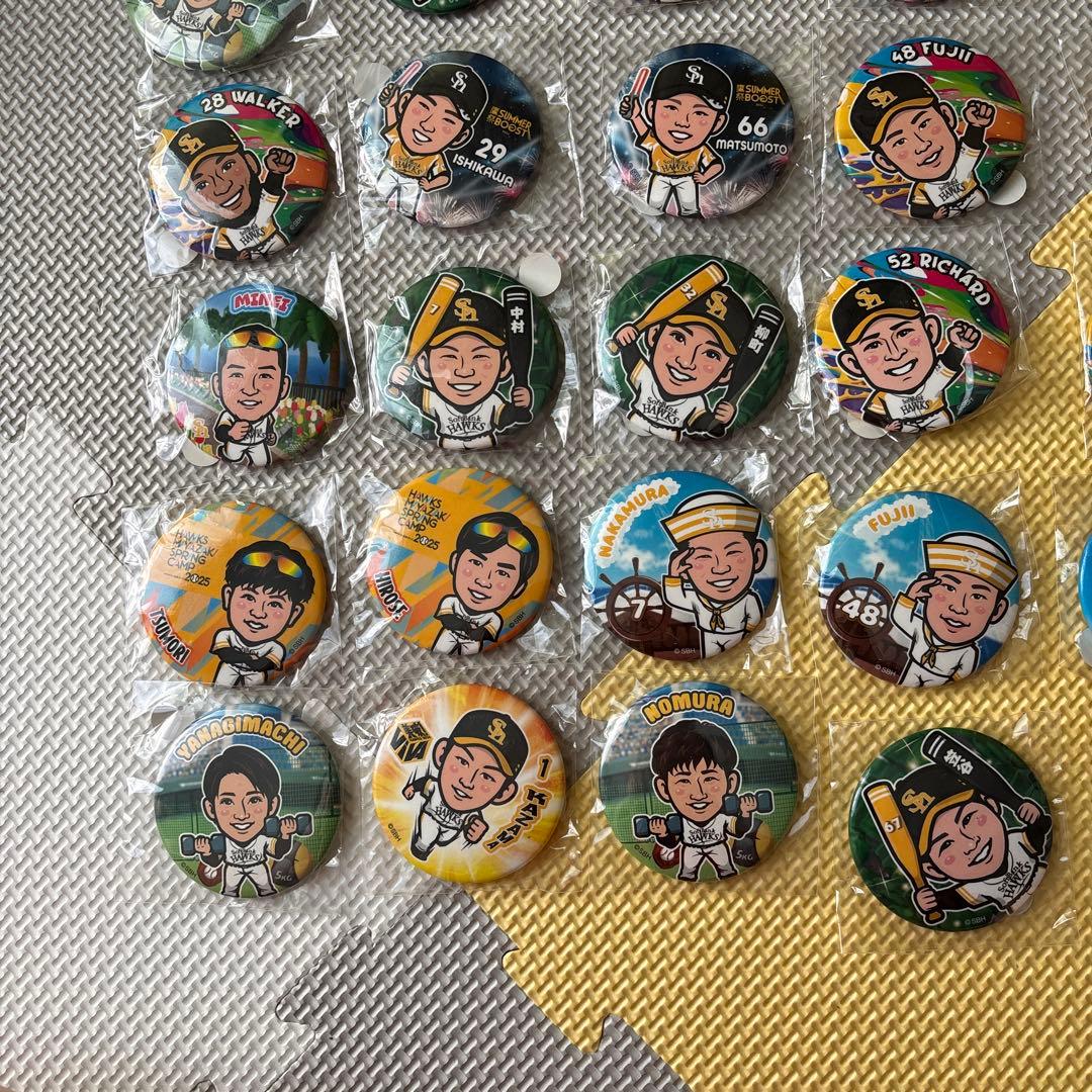 若鷹ガチャ Shop Fukuoka SoftBank Hawks Apparel & Merchandise In The Young