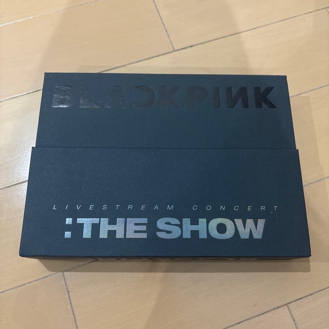 K-POP・アジア BLACKPINK the show dvd DVD Blackpink 2021 [The Show] LiveStream Concert (Malaysia Edition