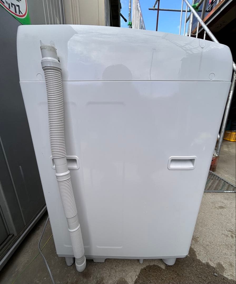 SHARP 縦型洗濯機 ES-JV9A-S 9.0kg 2024年製