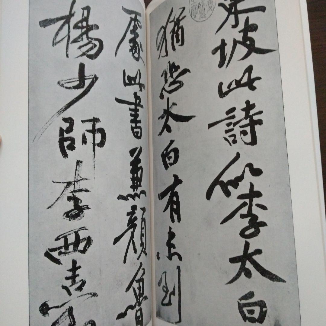 値下げ】宋 蘇東坡 黄州寒食詩巻 二玄社 絶版 - メルカリ