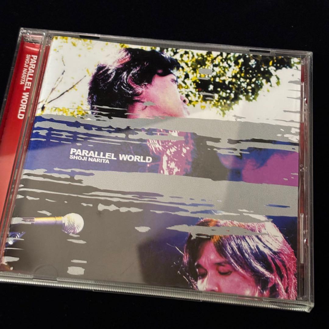 成田昭次 CDアルバム parallel world パラレルワールド【6-10 パラレルワールド（from PARALLEL WORLD／成田昭次） - YouTube