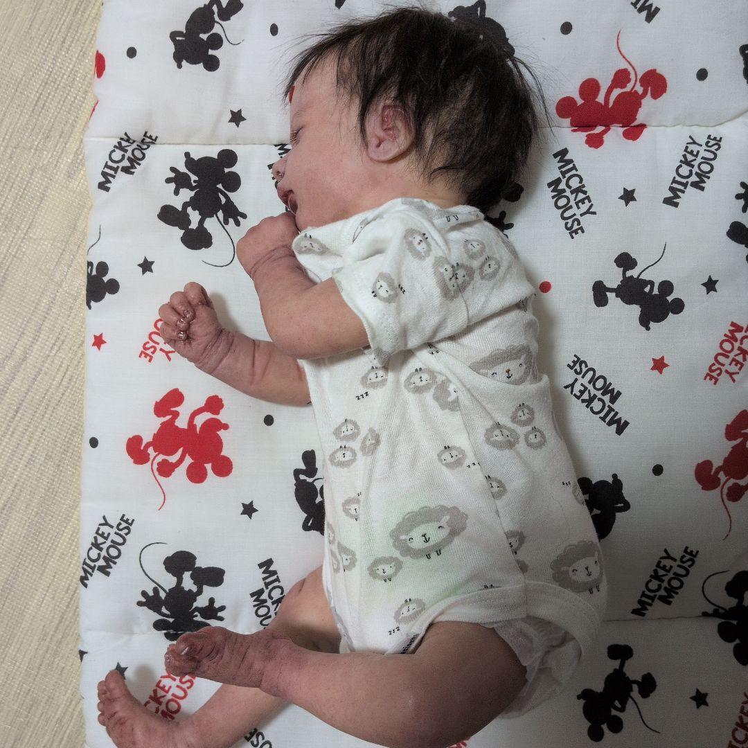 アシュリーちゃん^⁠_⁠^リアルちゃんです^⁠_⁠^