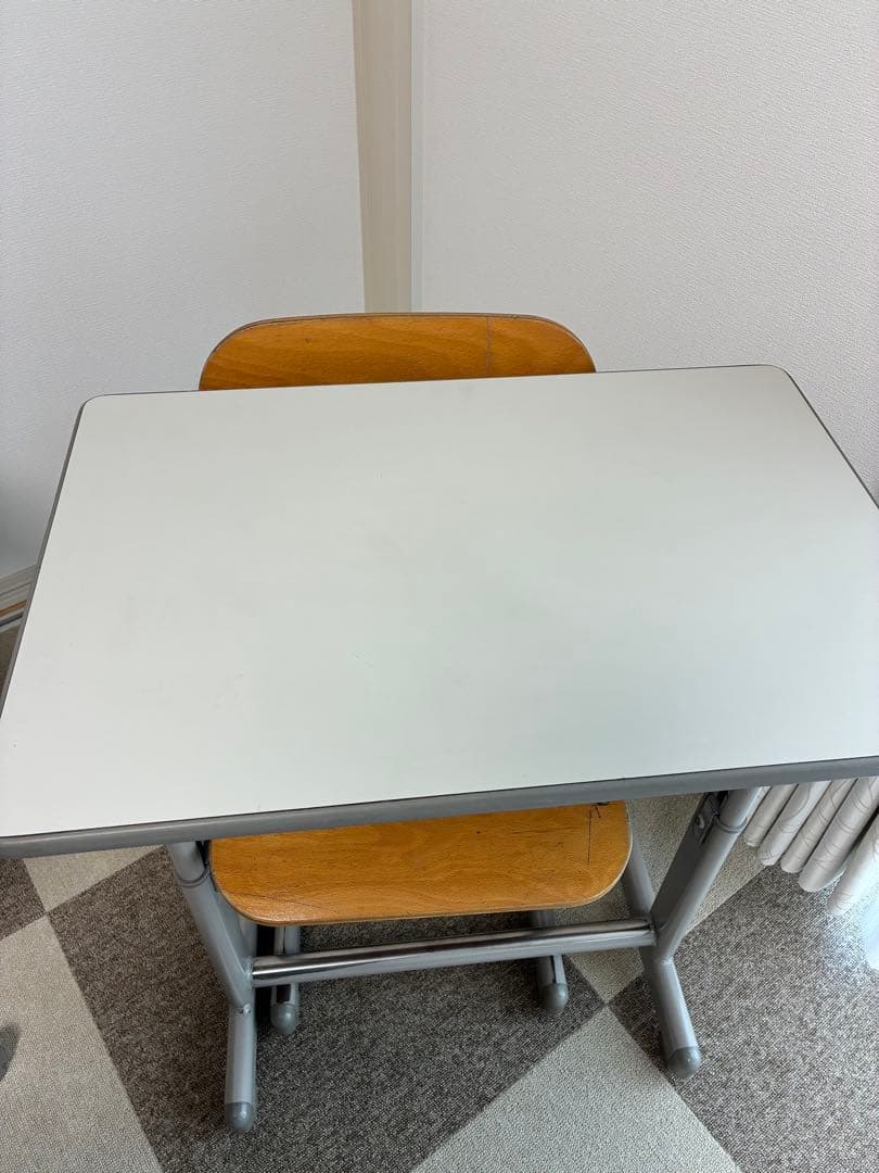 コクヨ 学習机 椅子 埼玉県引取限定 - メルカリ