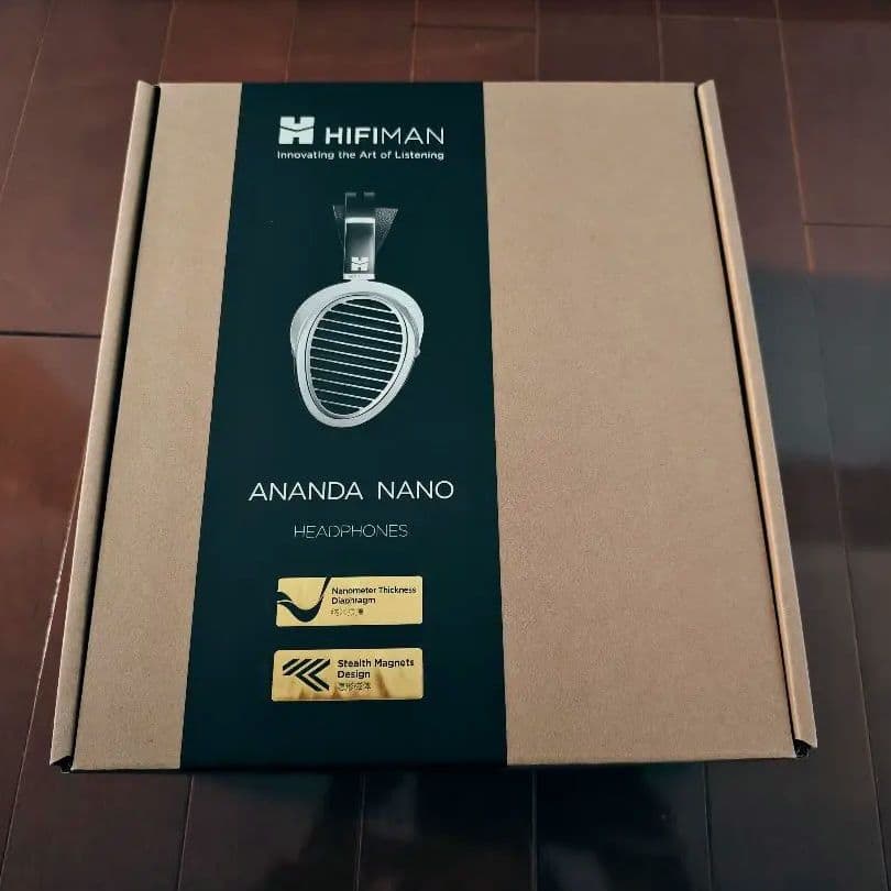 【bangbuug】HiFiMAN Ananda Nano 有線ヘッドホン Hifiman Ananda Nano Headphones – Headphones.com