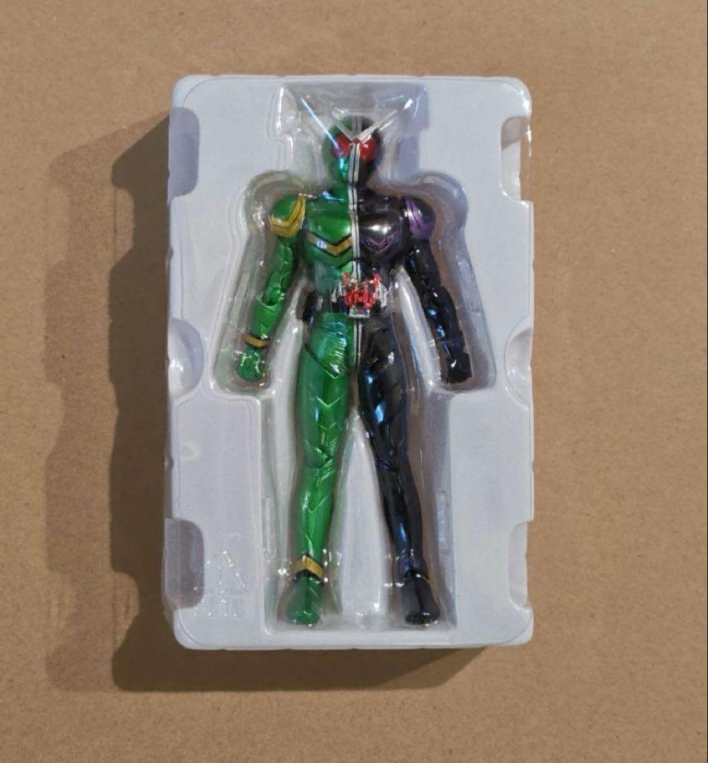 S.H.Figuarts 仮面ライダーW&風都探偵版ハードボイルダー セット