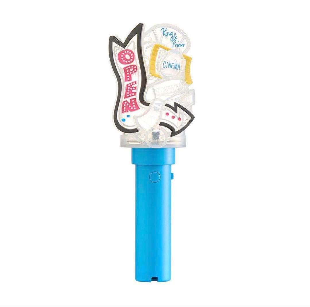 King & Prince キンプリ STARRING ペンライト - メルカリ