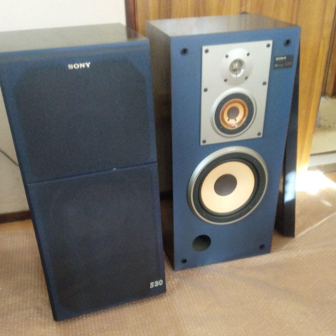 S０NY。ソニー、スピーカー。S－3０。動作品＊引き取り限定です＊ 美品】 ソニー SONY SS-CN5000 センタースピーカー @25707 / 中古