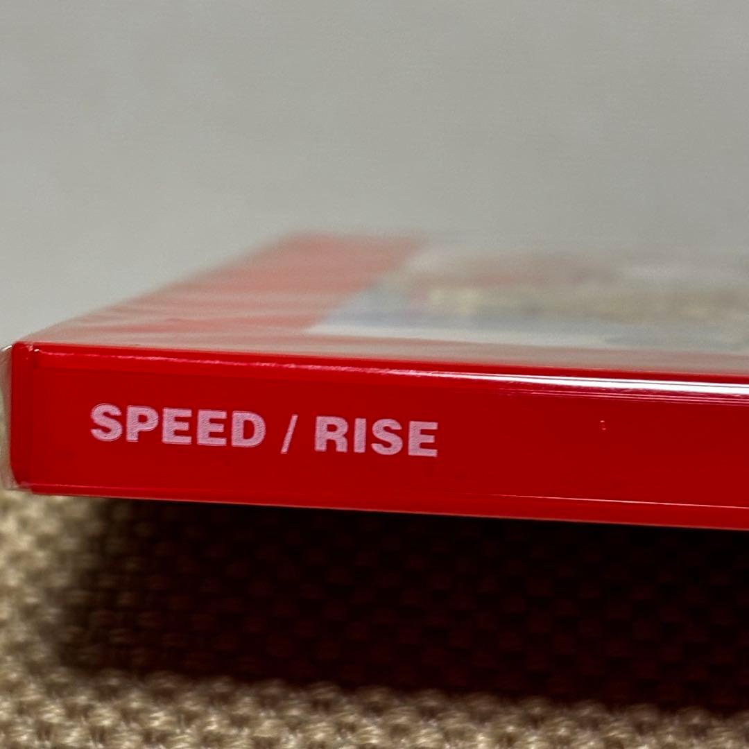 SPEED / RISE (PRT-839) プロモーション盤 非売品 激レア - メルカリ