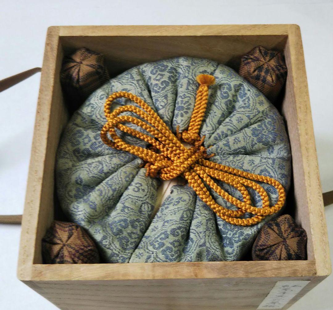 茶道具 茶碗 高麗 紅葉手 呉器 相国寺 管長 有馬賴底 頼底 老師 銘