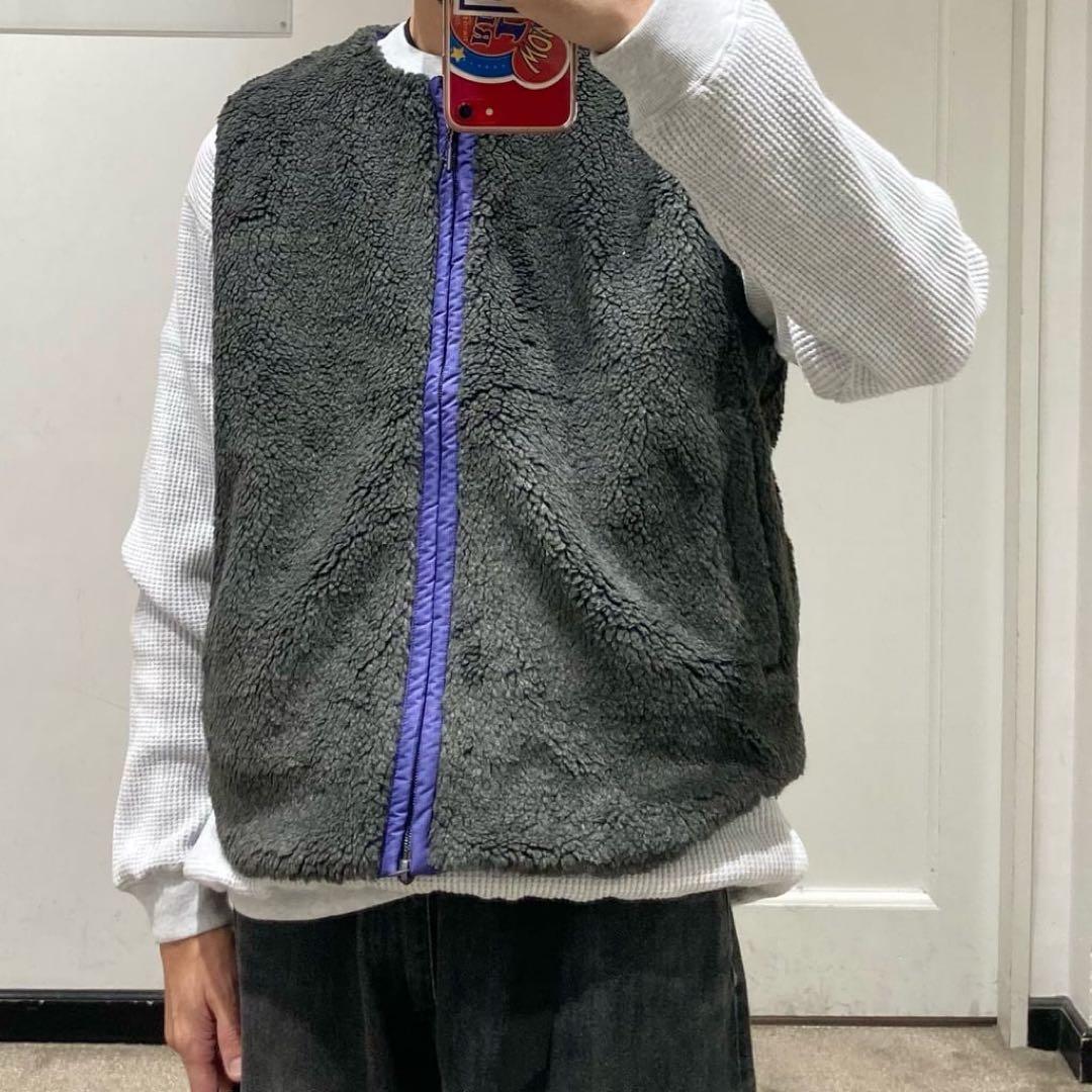 MARMOT CAPITAL フリース ベストBOA FLEECE VEST - メルカリ