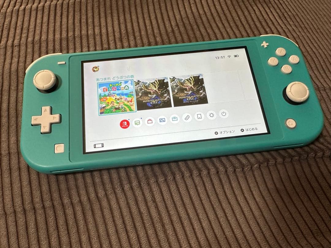 K*e様 Nintendo Switch Lite ターコイズ 本体 Amazon.co.jp: Nintendo Switch Lite ターコイズ : ゲーム