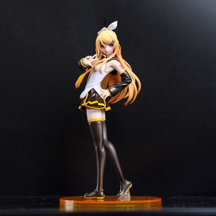 鏡音リン 『リンちゃんなう！』大人リンVer. - メルカリ