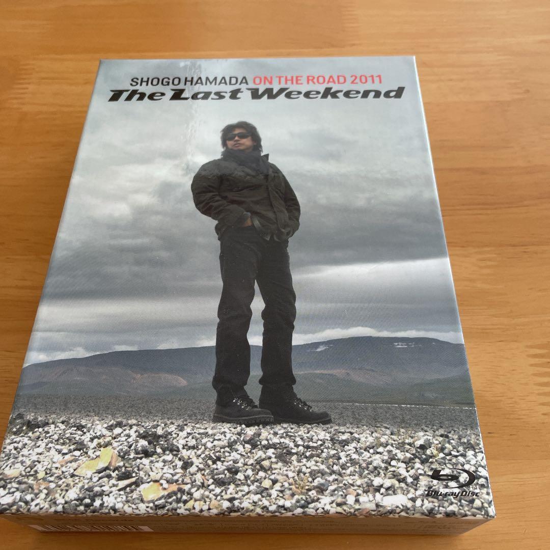 浜田省吾/ON THE ROAD 2011\\"The Last Weekend… ON THE ROAD 2011「The Last Weekend」|商品一覧|リットーミュージック