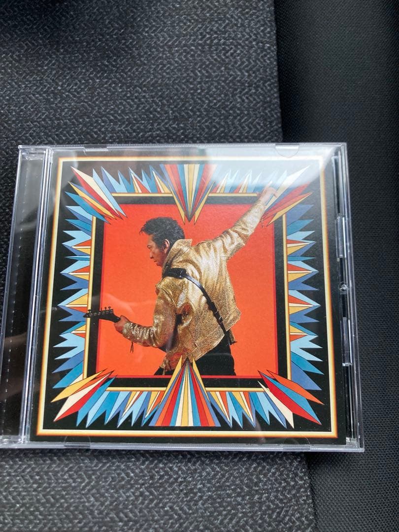 GUITARHYTHM VIII 2024.12LIVE Blu-ray2枚