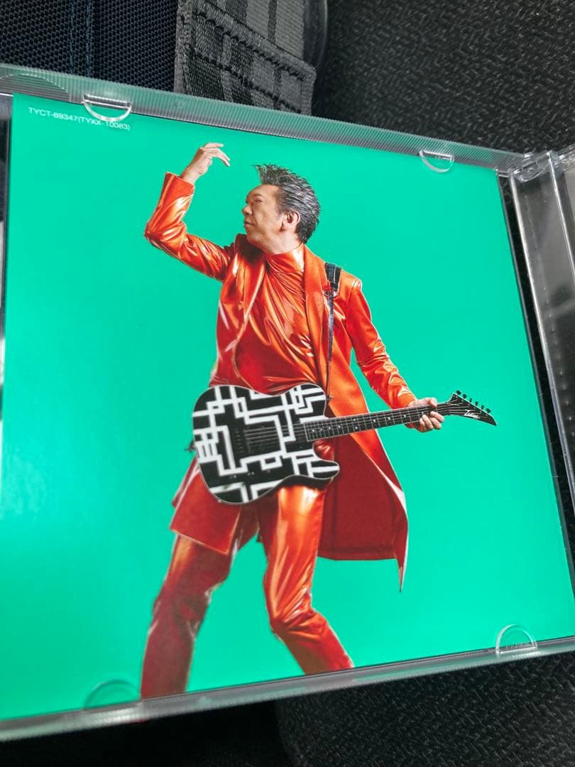 GUITARHYTHM VIII 2024.12LIVE Blu-ray2枚