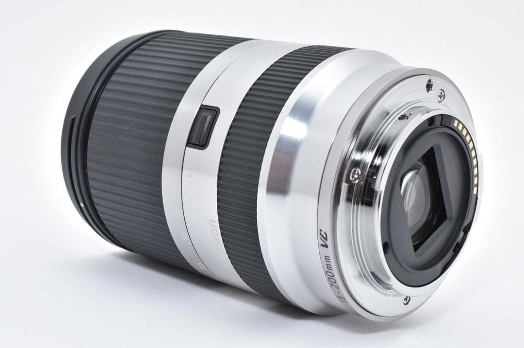 レンズ(ズーム) TAMRON 18-200mm F3.5-6.3 Di III VC SONY