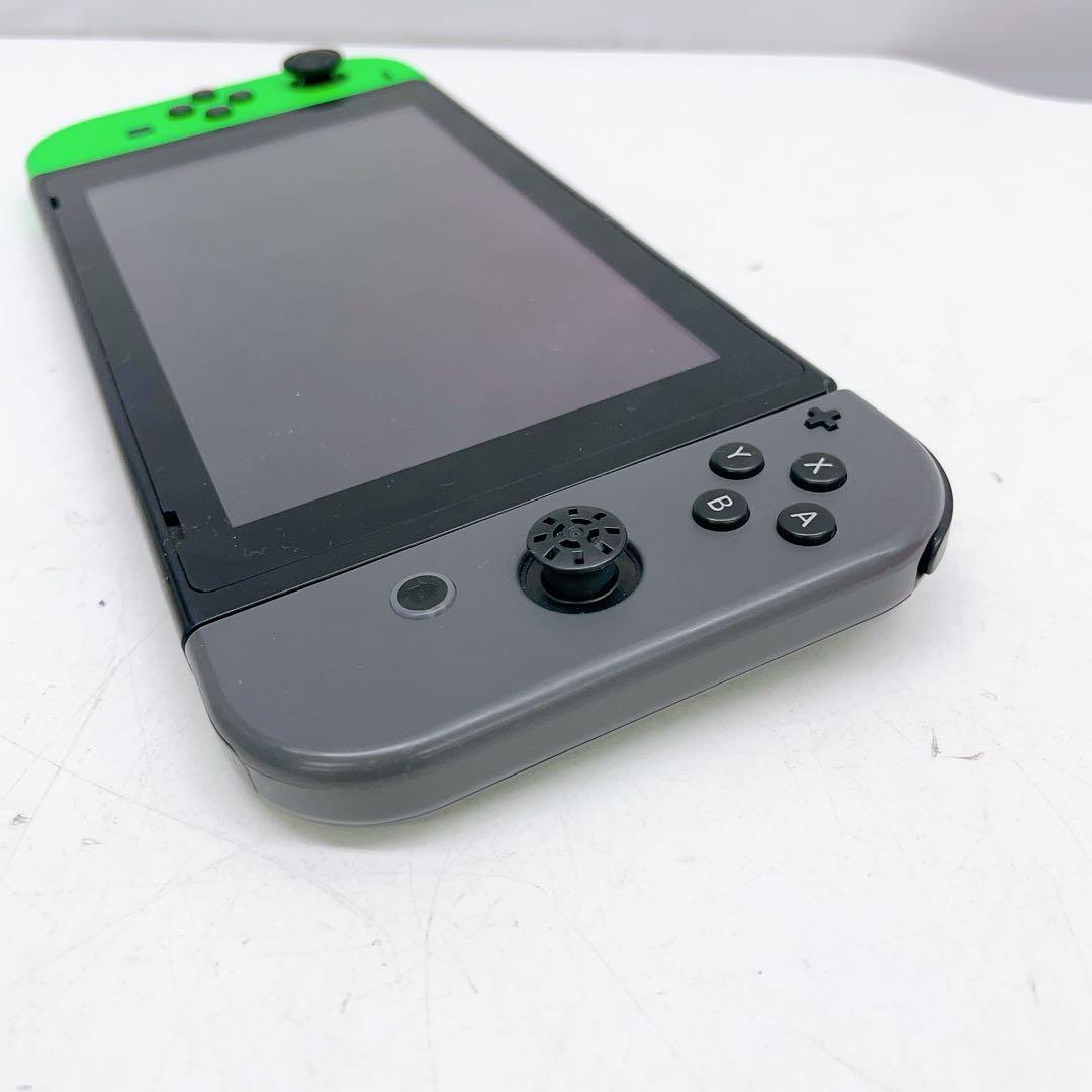 4A43 動作品 Switch 右コントローラー反応無し ジャンク扱い - メルカリ