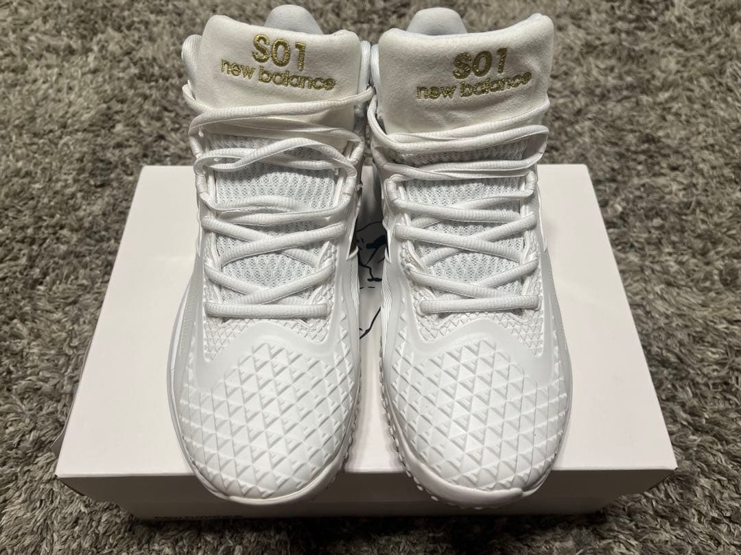 【美品】FuelCell Ohtani 1 Trainer 27.5cm