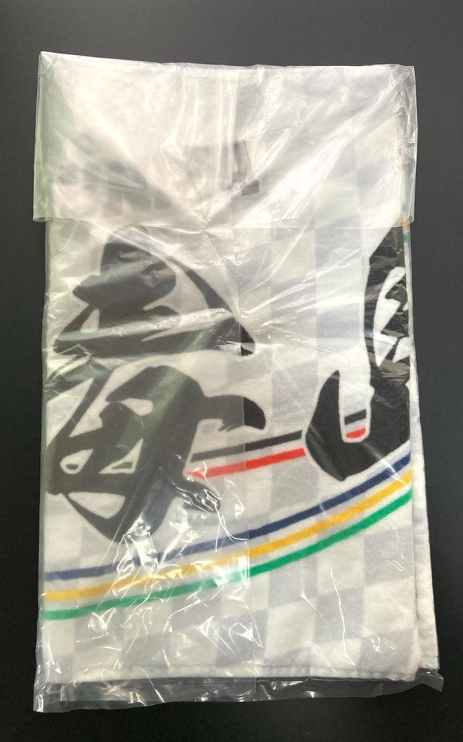 毒島誠 ⭐️直筆サイン入りタオル⭐️競艇 ボート ボートレーサー 4238