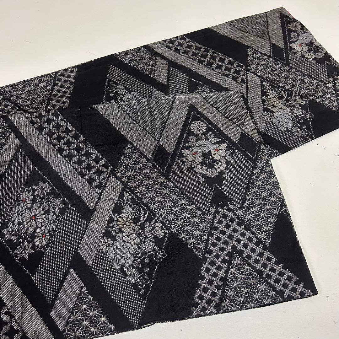 本場大島紬 着物 正絹 5着 まとめ売り リメイク材料 4989 - メルカリ