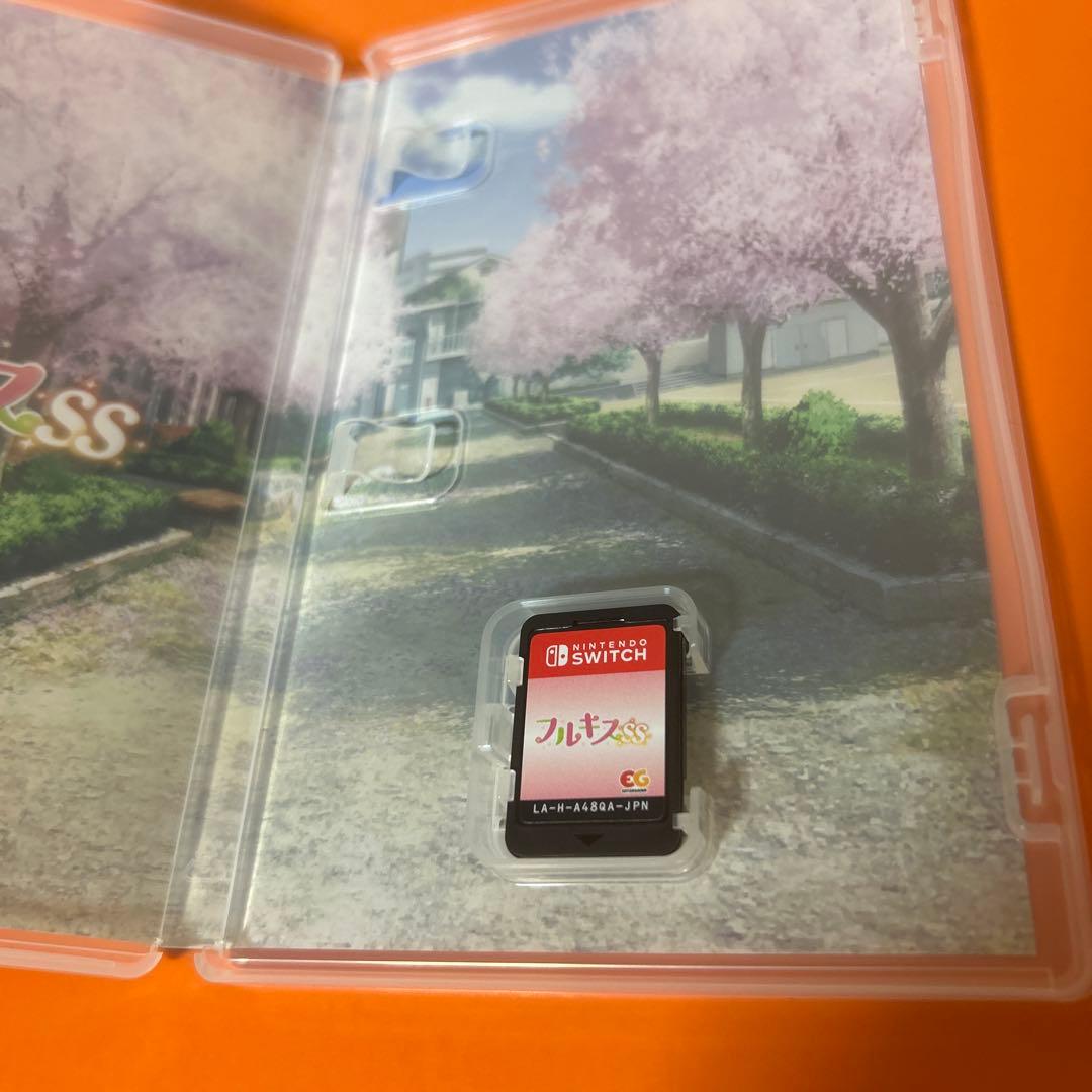 キスシリーズ Switch ソフト セット販売 ポストカード 紙ケース付き