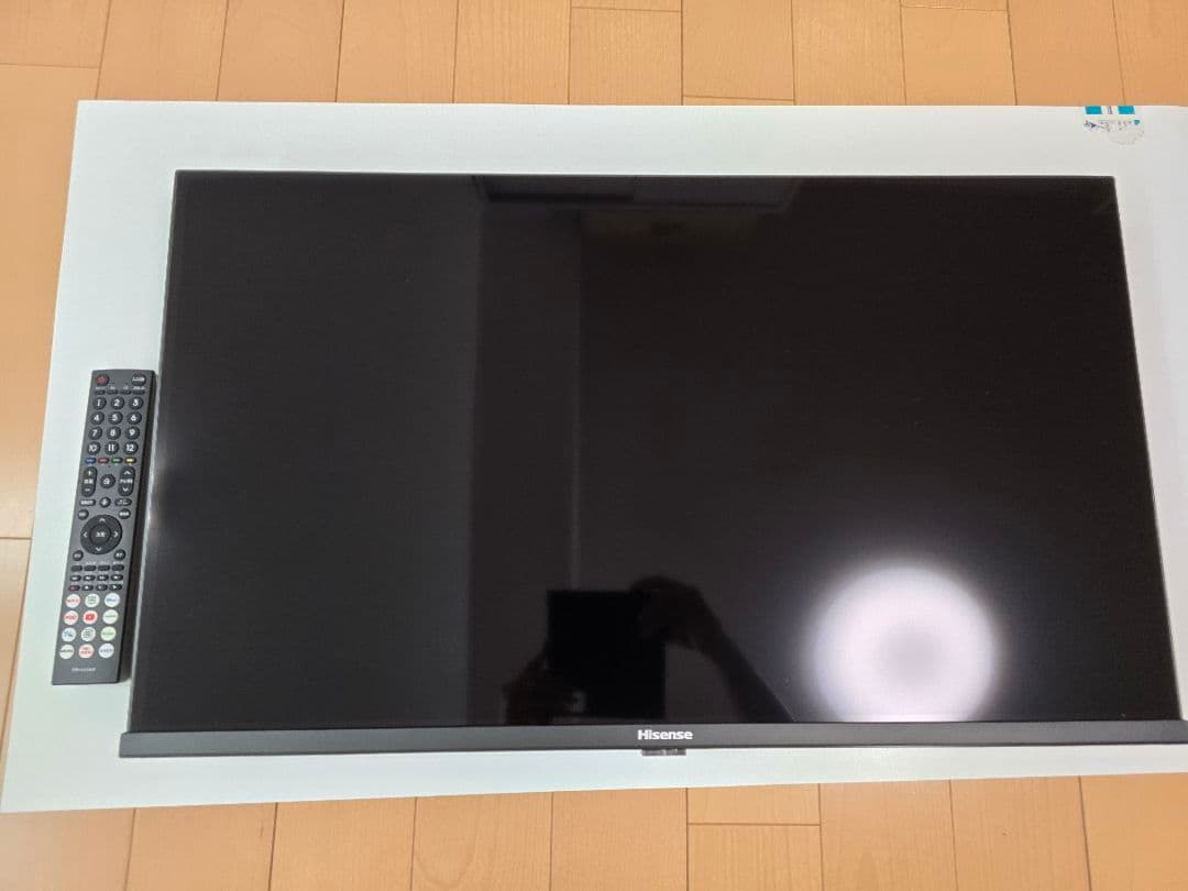ミルタロス 32V型 液晶テレビ 32A4N ネット動画対応 液晶テレビ 32A4N [32V型 /Bluetooth対応 /フルハイビジョン /YouTube