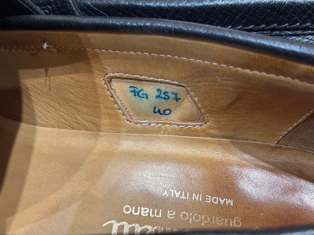 F.lli Giacometti FG257 40 25〜25.5cm