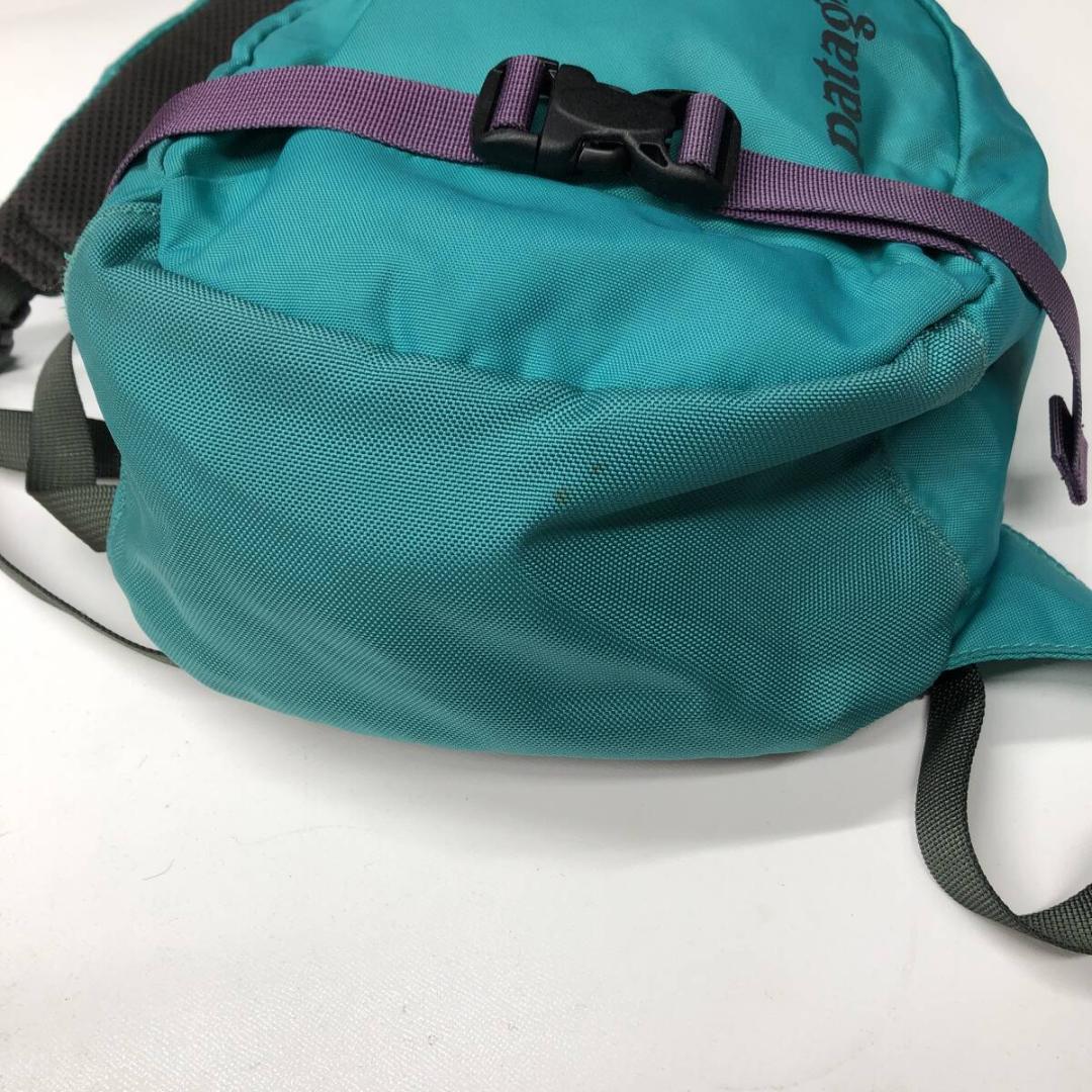 パタゴニア アトムスリングバッグ 廃盤希少品 梨花 48259SP13 - メルカリ