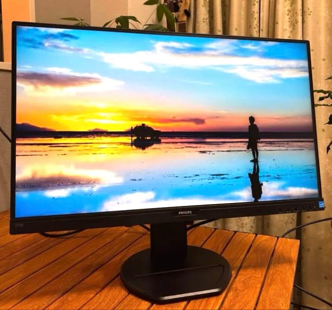 Philips 273B9/11 27インチ ディスプレイ パソコンモニター 273B9/11 | フィリップスディスプレイ｜菱洋エレクトロ株式会社