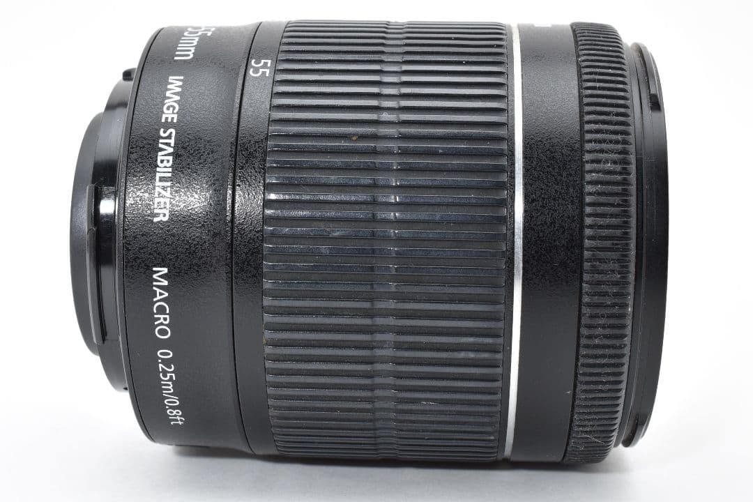 レンズ(ズーム) Canon EF-S 18-55mm f3.5-5.6 IS STM