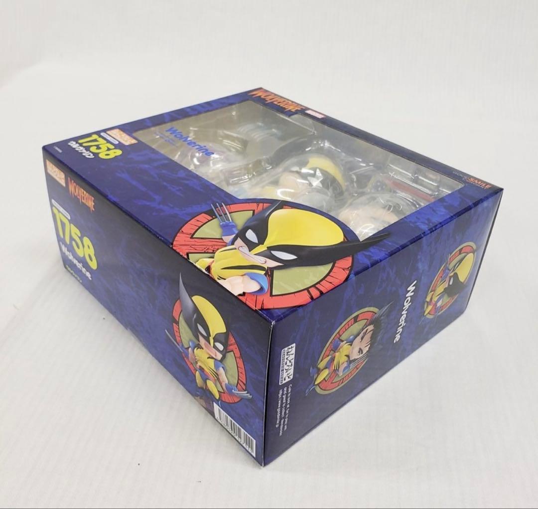 ねんどろいど 1758 ウルヴァリン - メルカリ