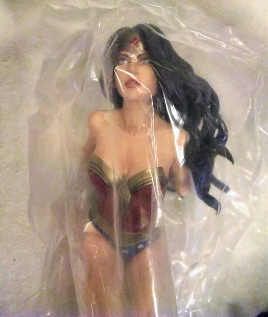 □ヤマトUSA ファンタジーフィギュアギャラリー ワンダーウーマン 絶版